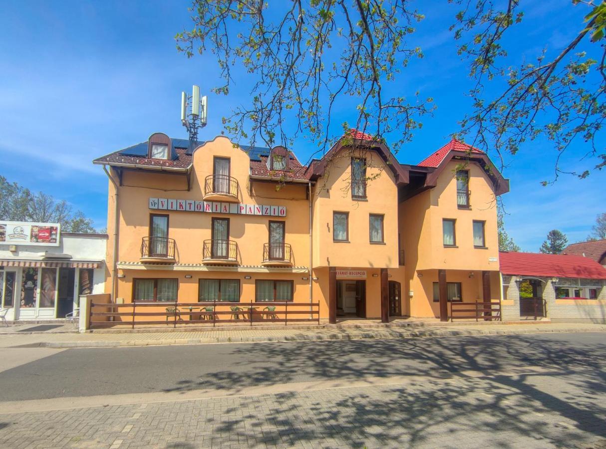 Viktoria Panzio Zamardi Hotel Ngoại thất bức ảnh